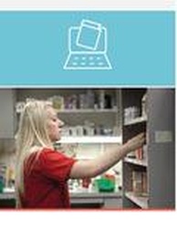 Stock photo representing Pharmacy Technician Online Learning Manual
