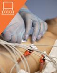 Stock photo representing Certified EKG Technician (CET) Online Study Guide