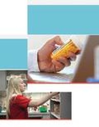 Stock photo representing Pharmacy Technician Online Learning Manual + Workbook