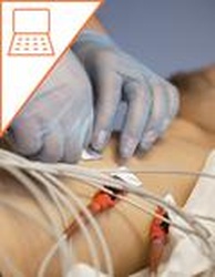 Stock photo representing Certified EKG Technician (CET) Online Practice Test